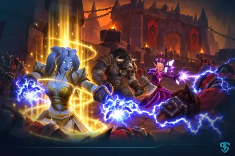 WoW TBC Self-play Leveling from 50 to 70