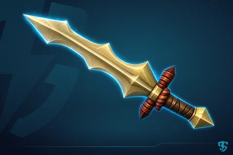 TBC Anniversary Eternium Runed Blade Boost