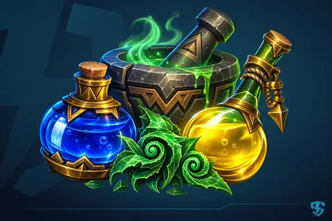 TBC Anniversary Alchemy Boost