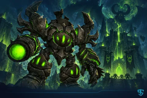 WoW Hellfire Citadel Boost