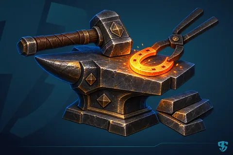 TBC Anniversary Blacksmithing Boost