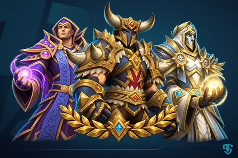 WoW Forever Legacy Bundle