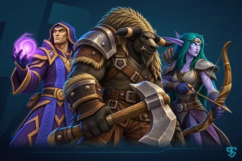 WoW Forever Class Legacy Boost