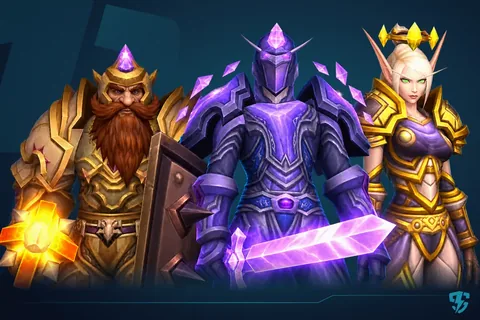WoW TBC Anniversary Tier Sets Boost