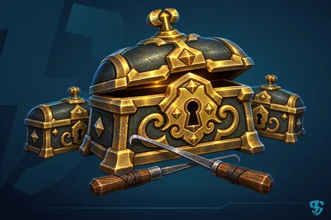 TBC Anniversary Lockpicking Boost