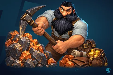 WoW Forever Gold Farming