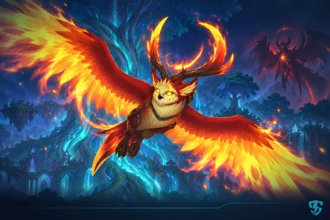 WoW Amirdrassil Boost
