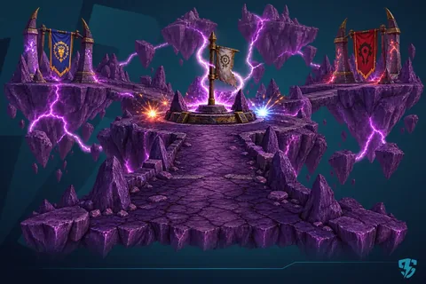 WoW Battleground Blitz Boost