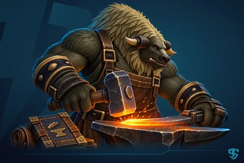 WoW Forever Profession Legacy Boost