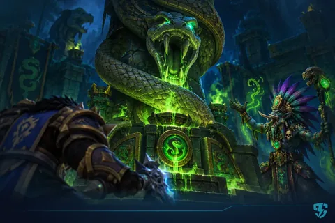 WoW Coiled Altar Boost