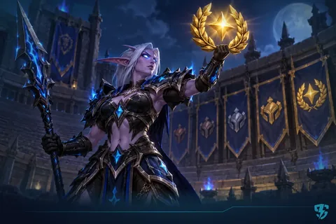 WoW Rank 1 Boost