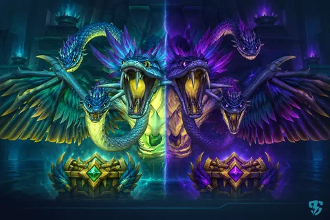 Venomous Abyss Heroic and Normal Bundle