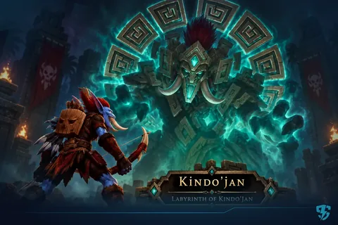 WoW Kindo'jan Boost