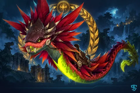 Glory of the Venomous Raider Boost
