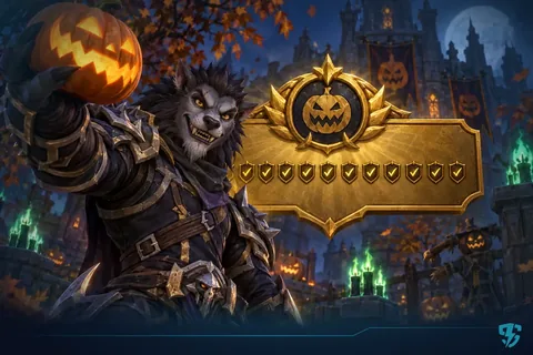 WoW Hallow's End Achievements Boost