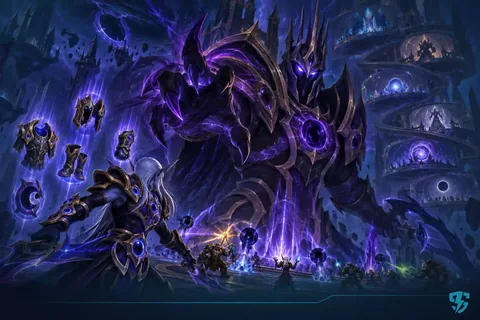 WoW Voidspire Boost