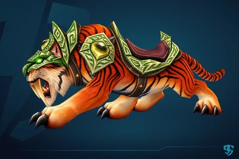TBC Anniversary Swift Zulian Tiger Mount Boost