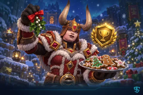 WoW Winter Veil Achievements Boost