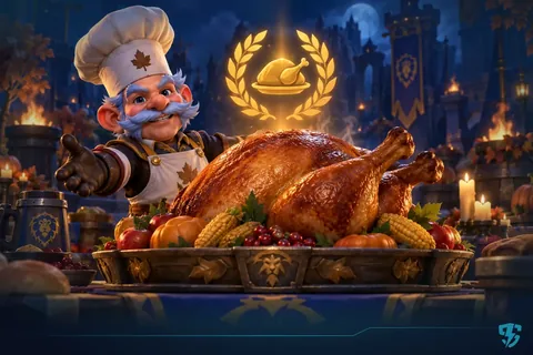 WoW Pilgrim's Bounty Achievements Boost