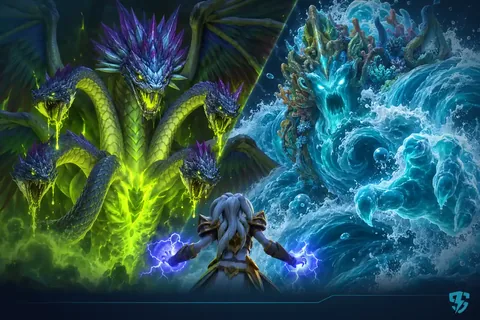 Venomous Abyss and Tidebound Grotto Bundle