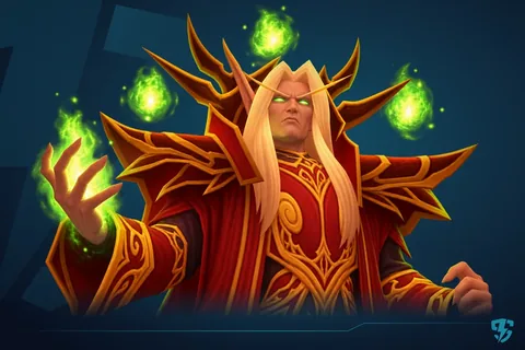 WoW TBC Tempest Keep Boost
