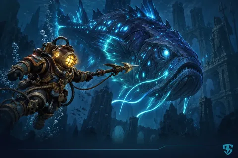 WoW Abyss Anglers Boost