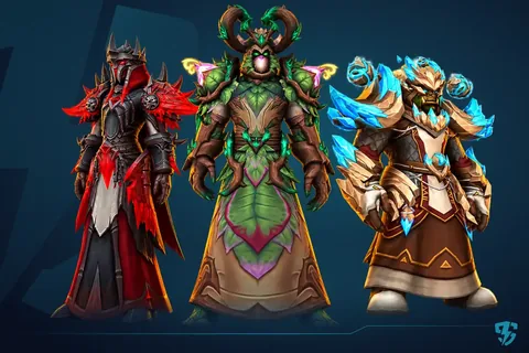 WoW Gear Boost