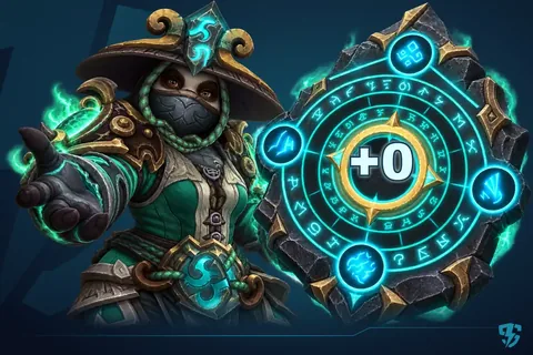 WoW Mythic +0 Boost