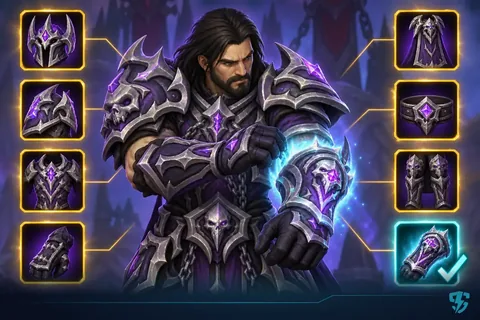 WoW BiS Gear Boost