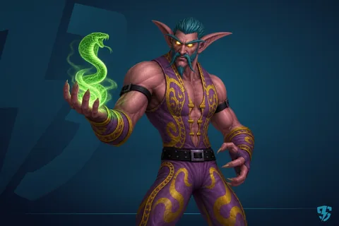 WoW Forever Wailing Caverns Boost