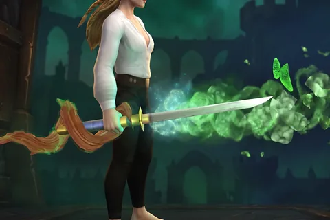 WoW Venomcoil Illusion Boost