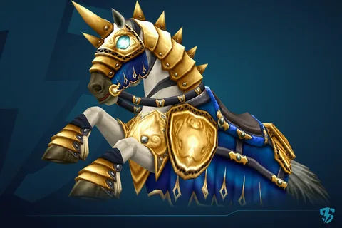 TBC Anniversary Paladin Epic Mount Boost