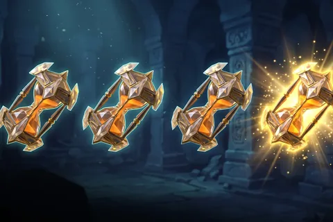 WoW Mythic+ Bundle: Pay for 3, 6 or 9 Keys, Run One Extra per Set