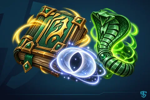 TBC Anniversary T5 Class Trinkets Boost
