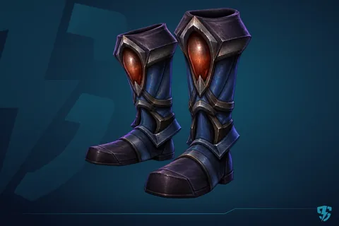 TBC Anniversary Shadowmaster's Boots Boost