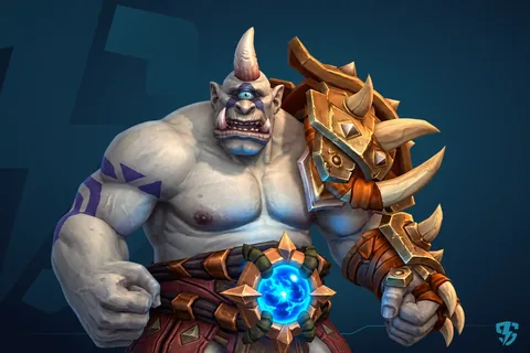 WoW Forever Krol'dok Stronghold Boost