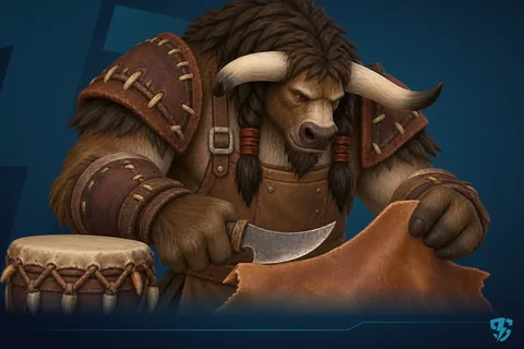 TBC Anniversary Leatherworking Boost