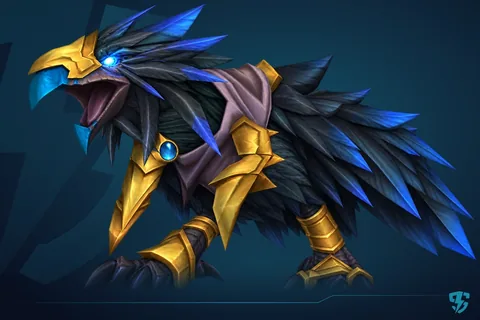 TBC Anniversary Raven Lord Mount Boost