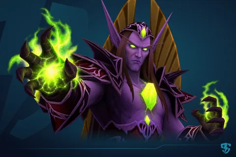 TBC Anniversary Magister's Terrace Boost