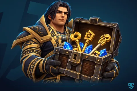 WoW Forever Dungeon Bundle