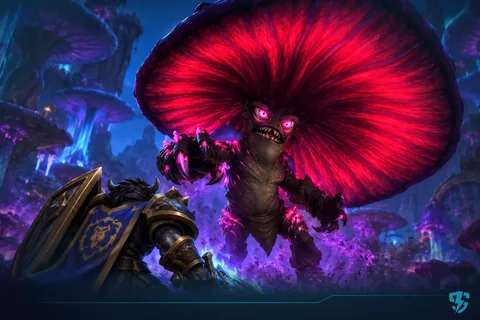 WoW Sporefall Boost