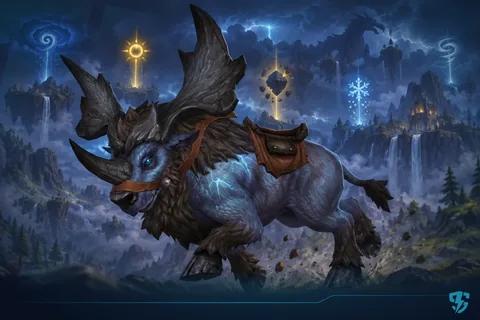 WoW Across the Isles Boost