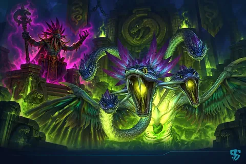 WoW Venomous Abyss Last Two Bosses Boost