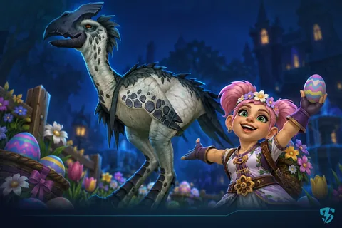 WoW Noblegarden Achievements Boost