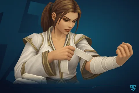 TBC Anniversary First Aid Boost