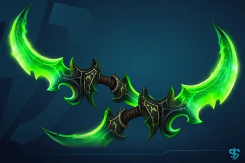 WoW TBC Anniversary Warglaives of Azzinoth Boost