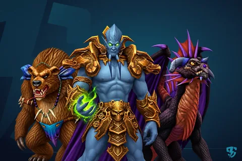 WoW Forever Raids Bundle: 10, 20 and 40 Players in One Order