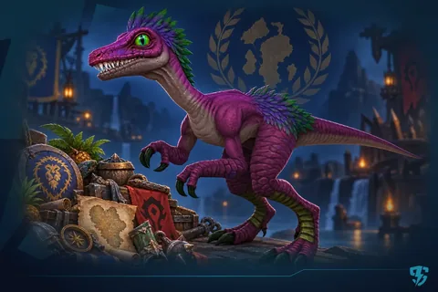 WoW A Farewell to Arms Boost