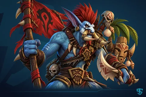 WoW Forever Darkspear Islands Reputation Boost