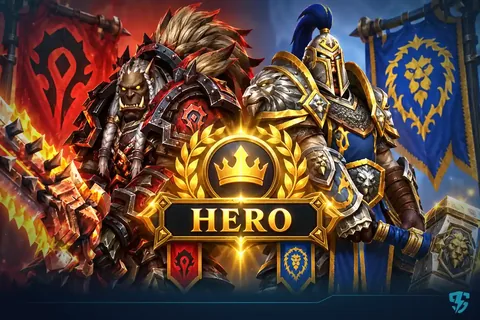 WoW Hero of the Horde Boost